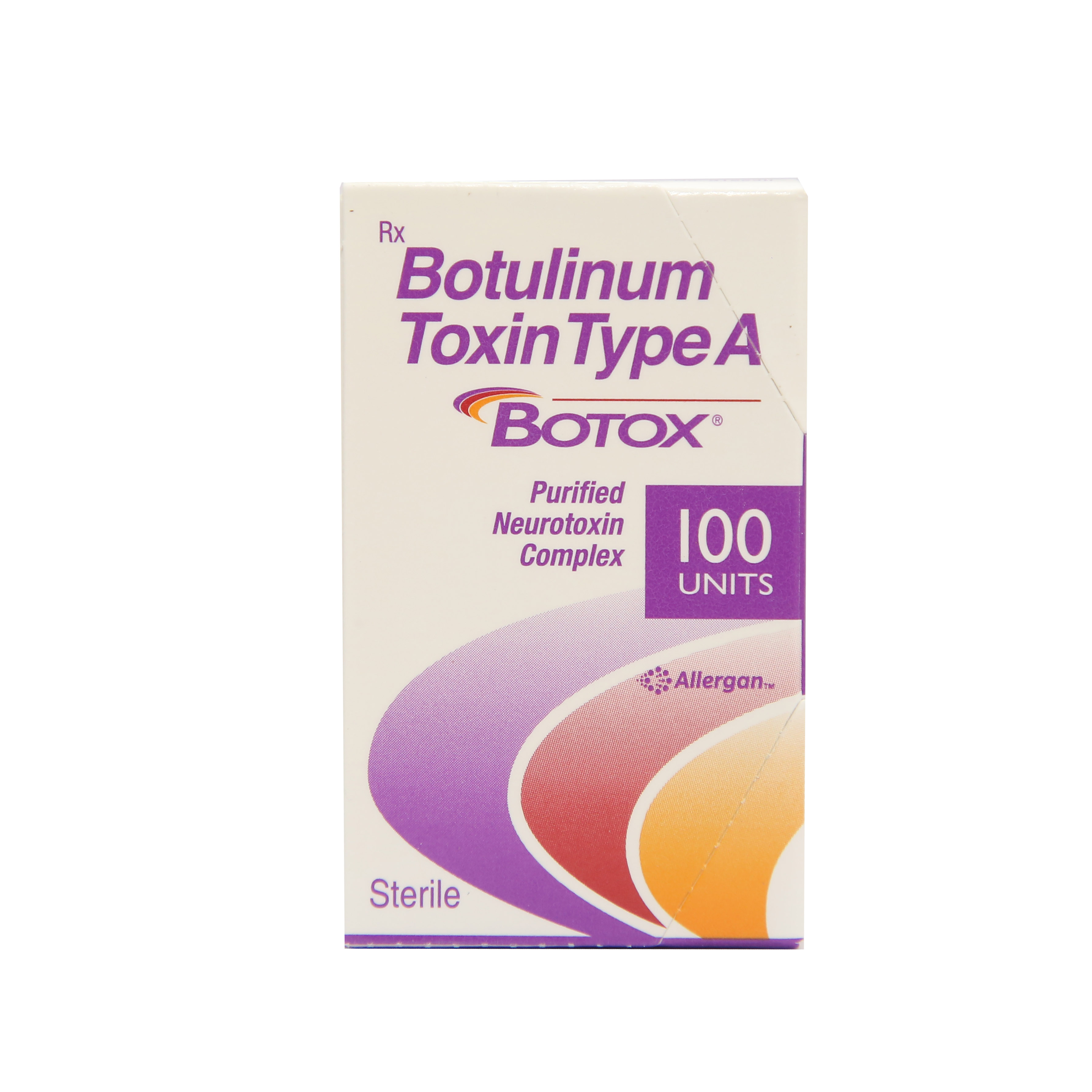 Botox 100IU Injection