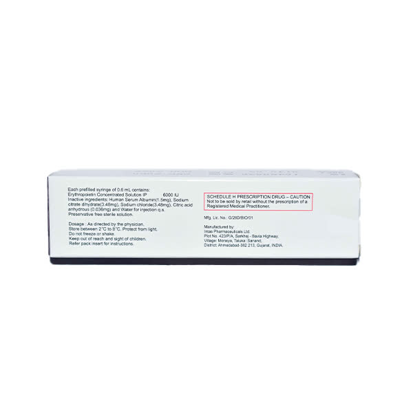 Transfer 6000IU Injection