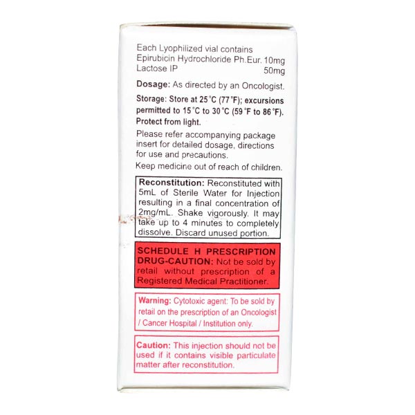 Epiget 10mg Injection