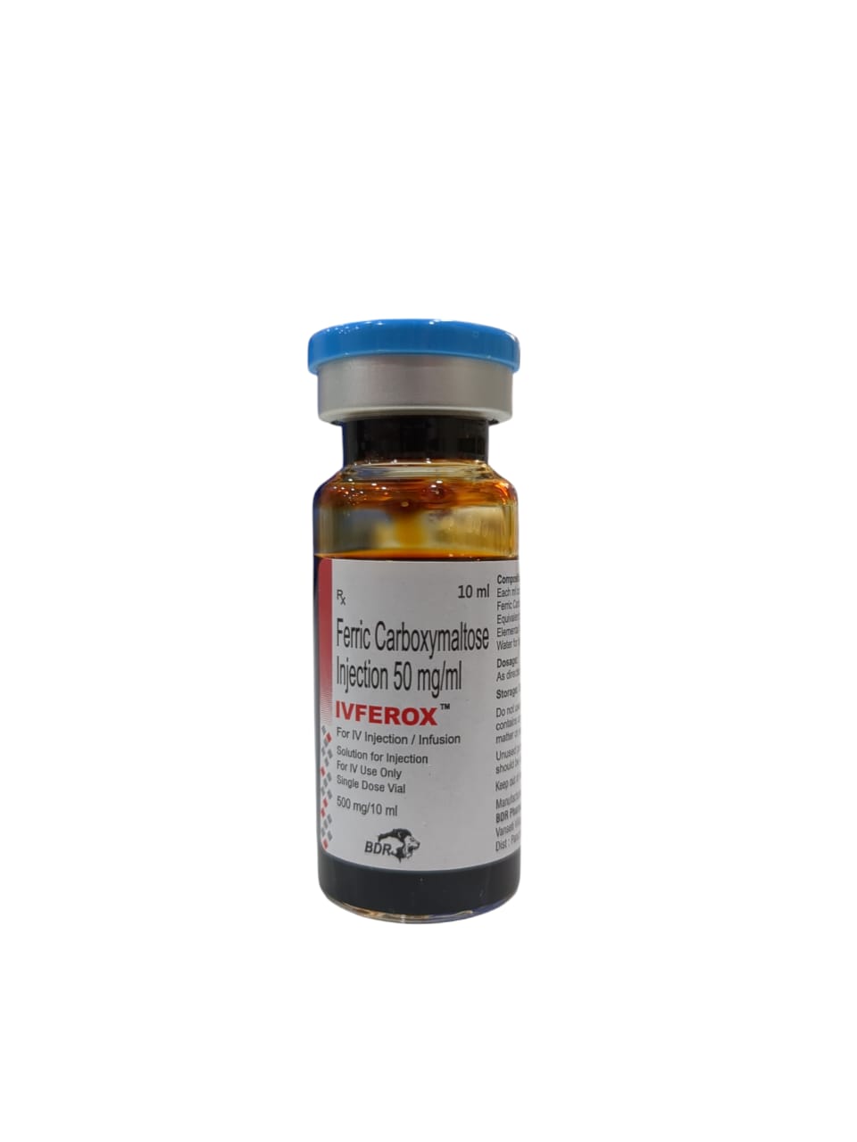 IVFEROX 500mg Injection 