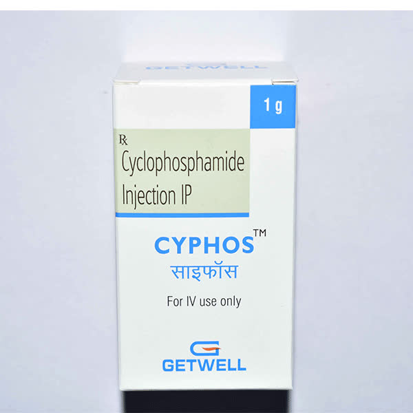 Cyphos 1000mg Injection