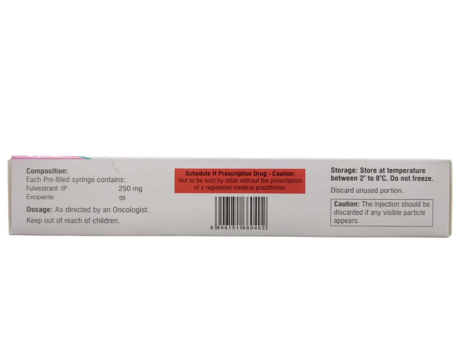 Fulzos 250mg Injection