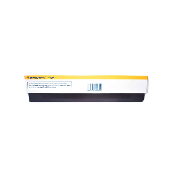 Erypro Prefil 4000 IU Injection