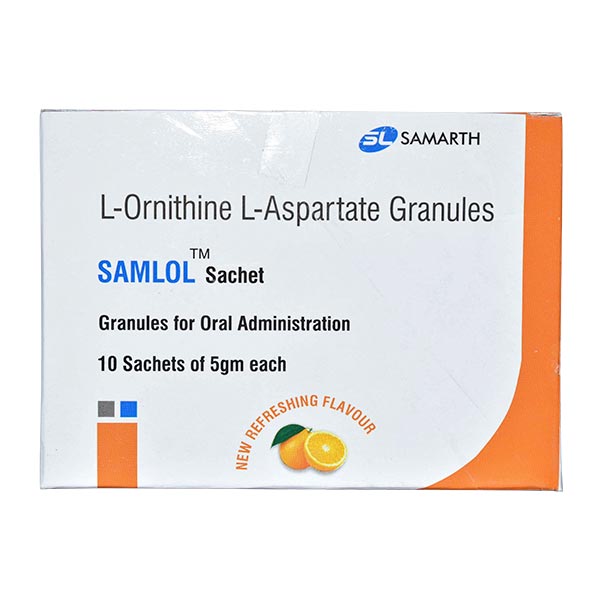Samlol Sachet