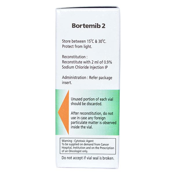 Bortemib 2mg Injection