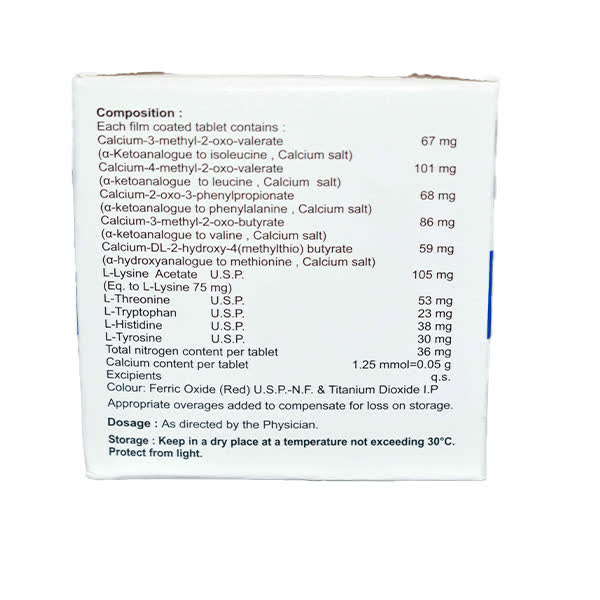 Ketoart Tablet