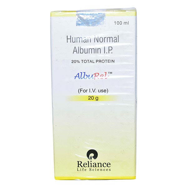 Alburel  20% 100ML