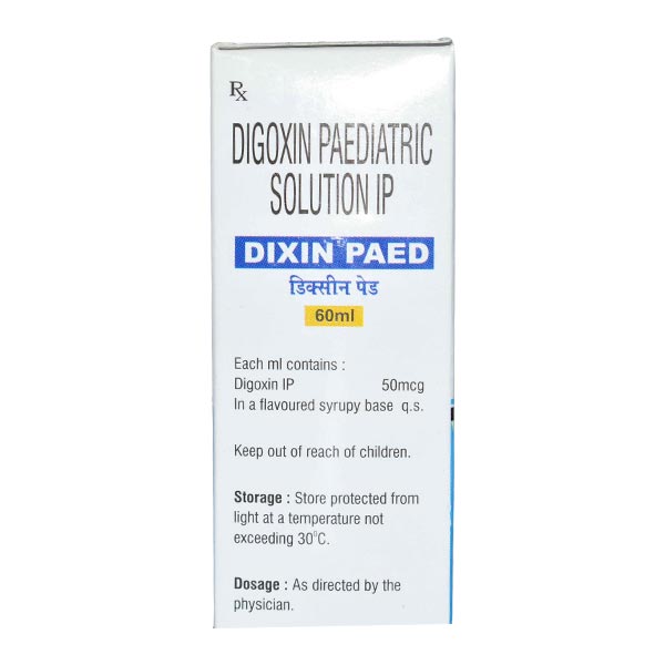 Dixin Syrup