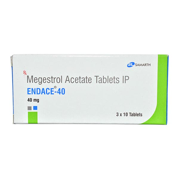 Endace 40mg Tablet