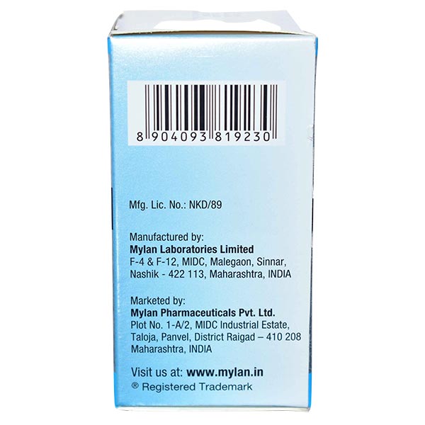 Myhep All 400mg/100mg Tablet