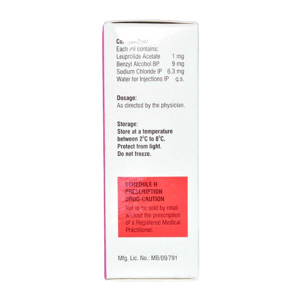 Eurolide 4ML Injection