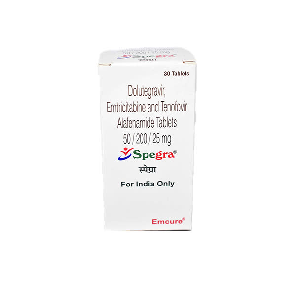 Spegra Tablet