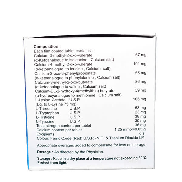 Ketotreat Tablet