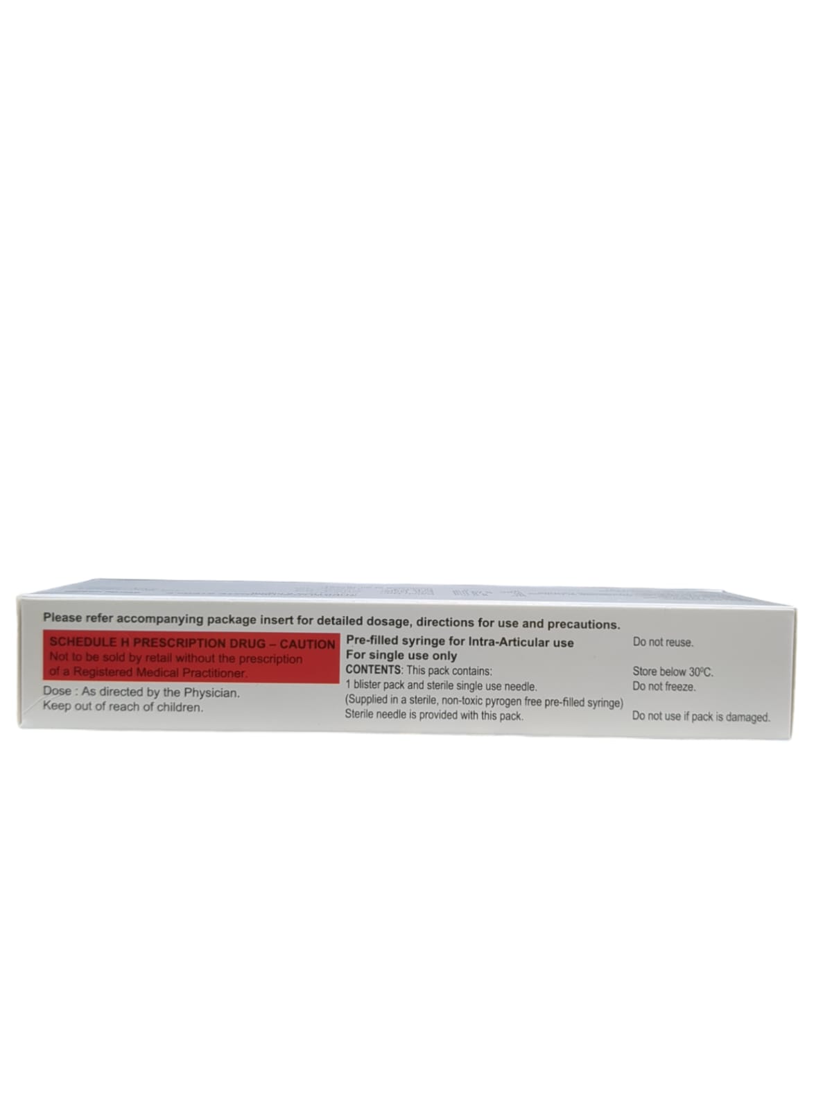Hytasone Injection