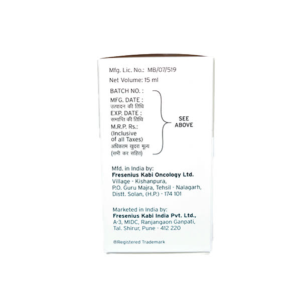 Kemocarb 150mg Injection