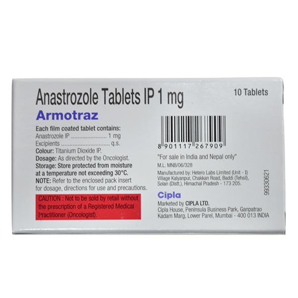Armotraz 1mg Tablet