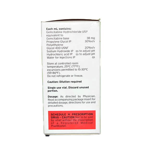 Gemita 1000mg Injection